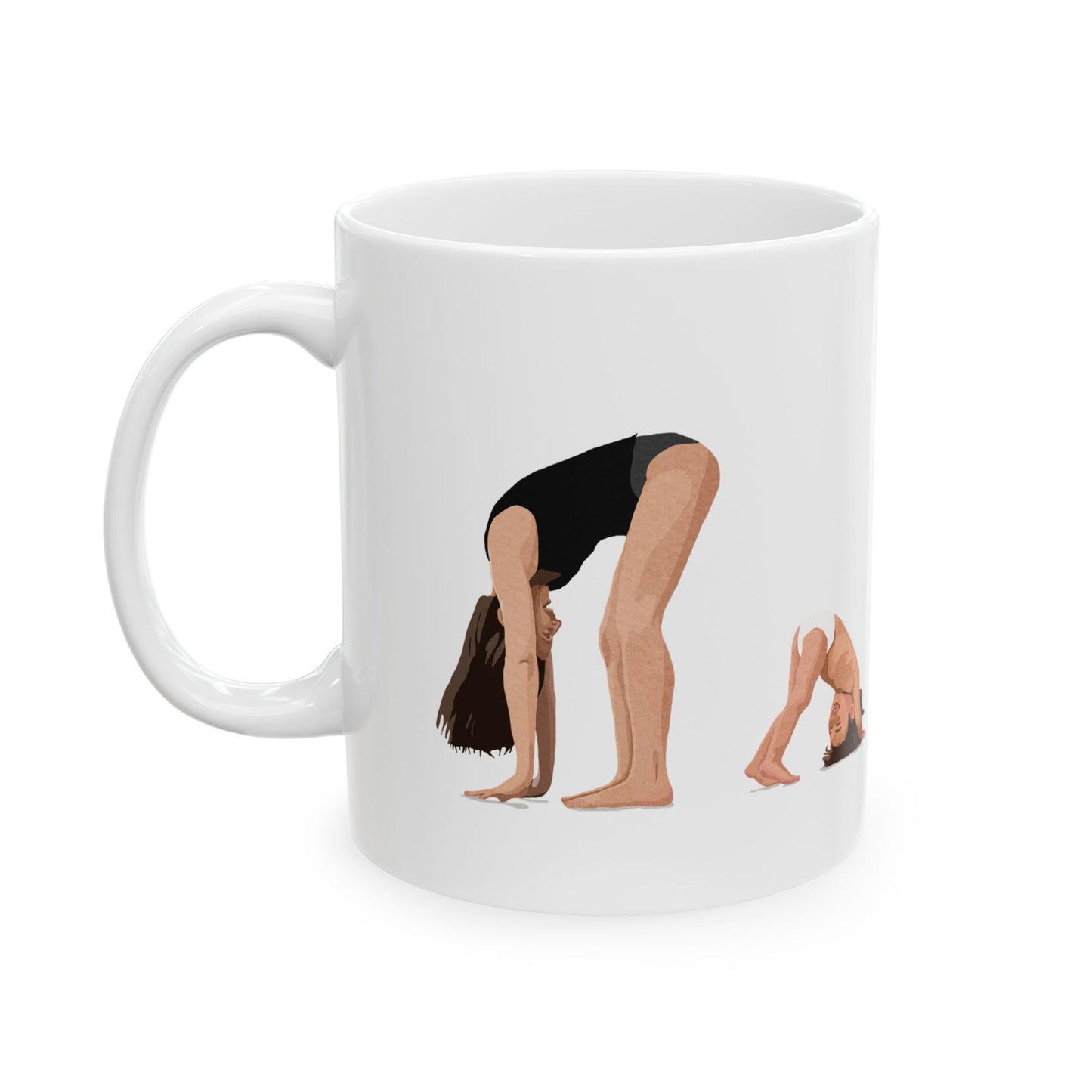 Peekaboo Mug