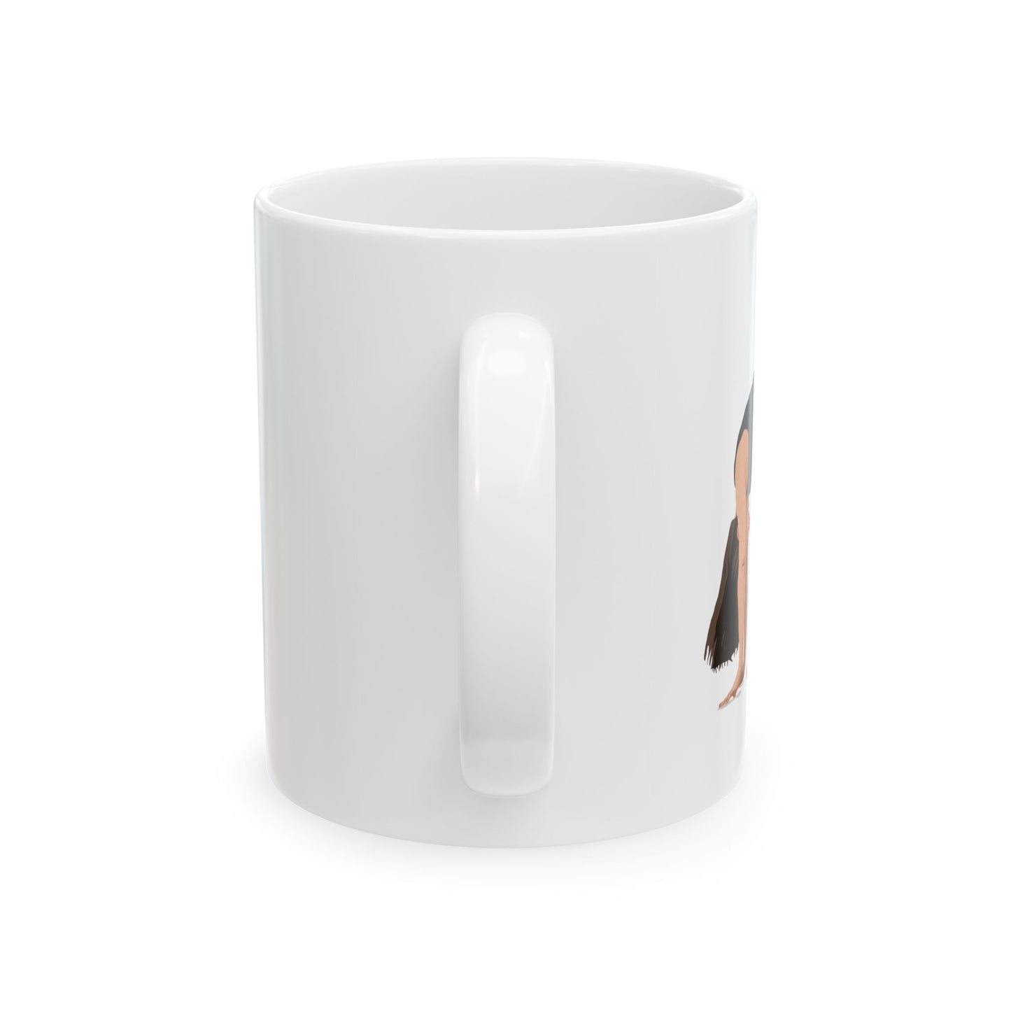 Peekaboo Mug