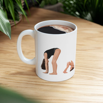 Peekaboo Mug