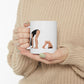 Peekaboo Mug