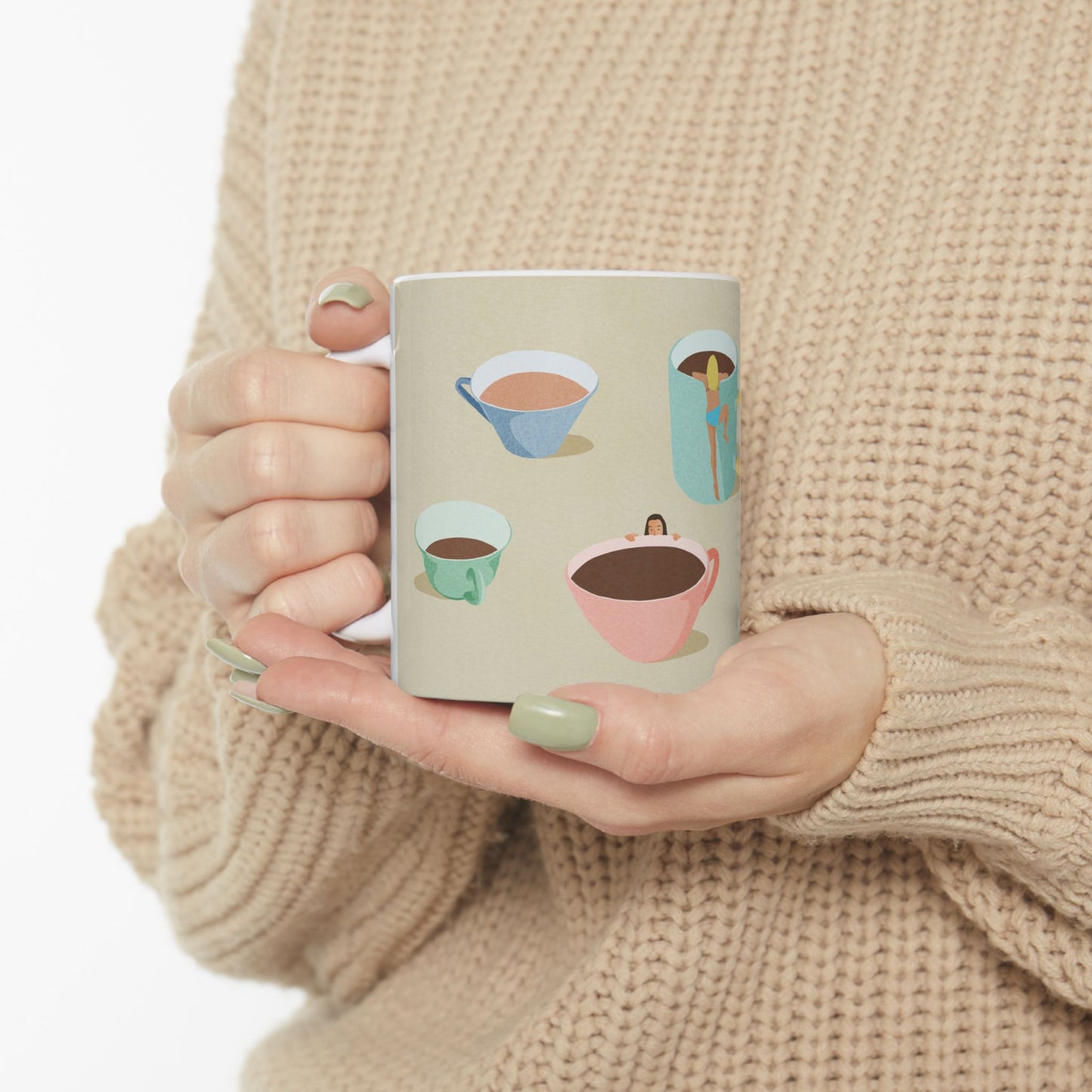 Coffee Ladies Mug