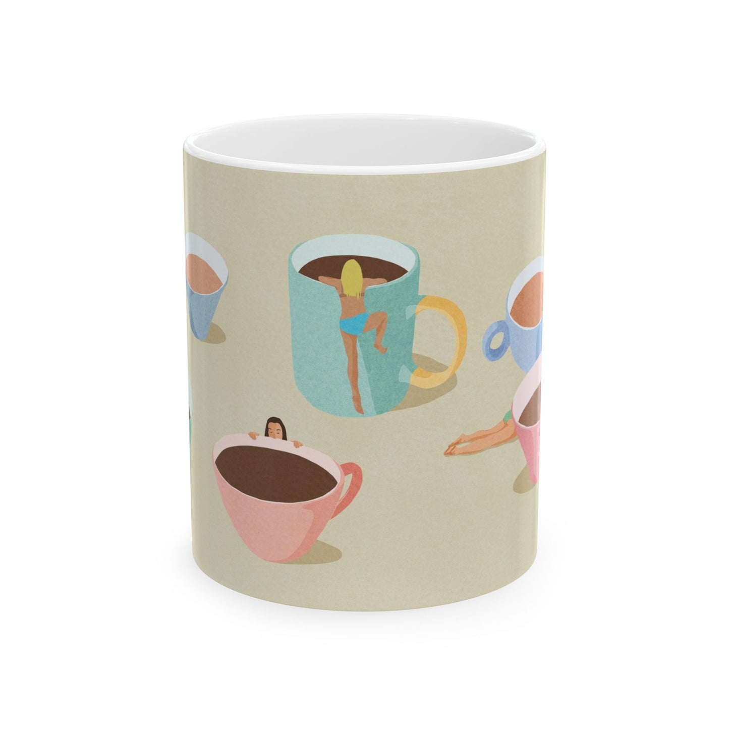 Coffee Ladies Mug