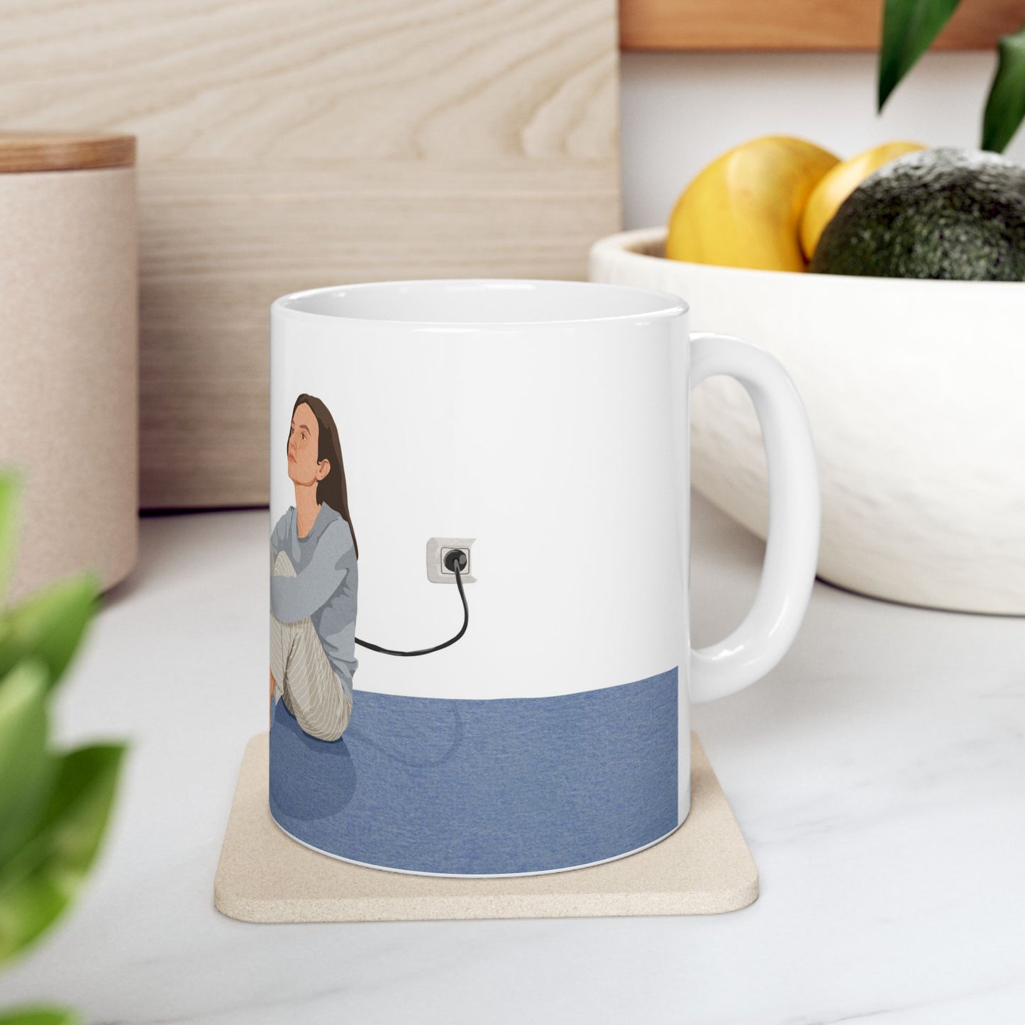 Recharge Mug